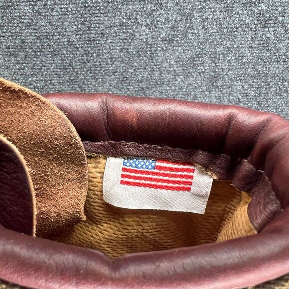 Matterhorn Lineman Boots Men's 12 J.H. Hall's Gore-Tex Waterproof Leather Work - Picture 16 of 16